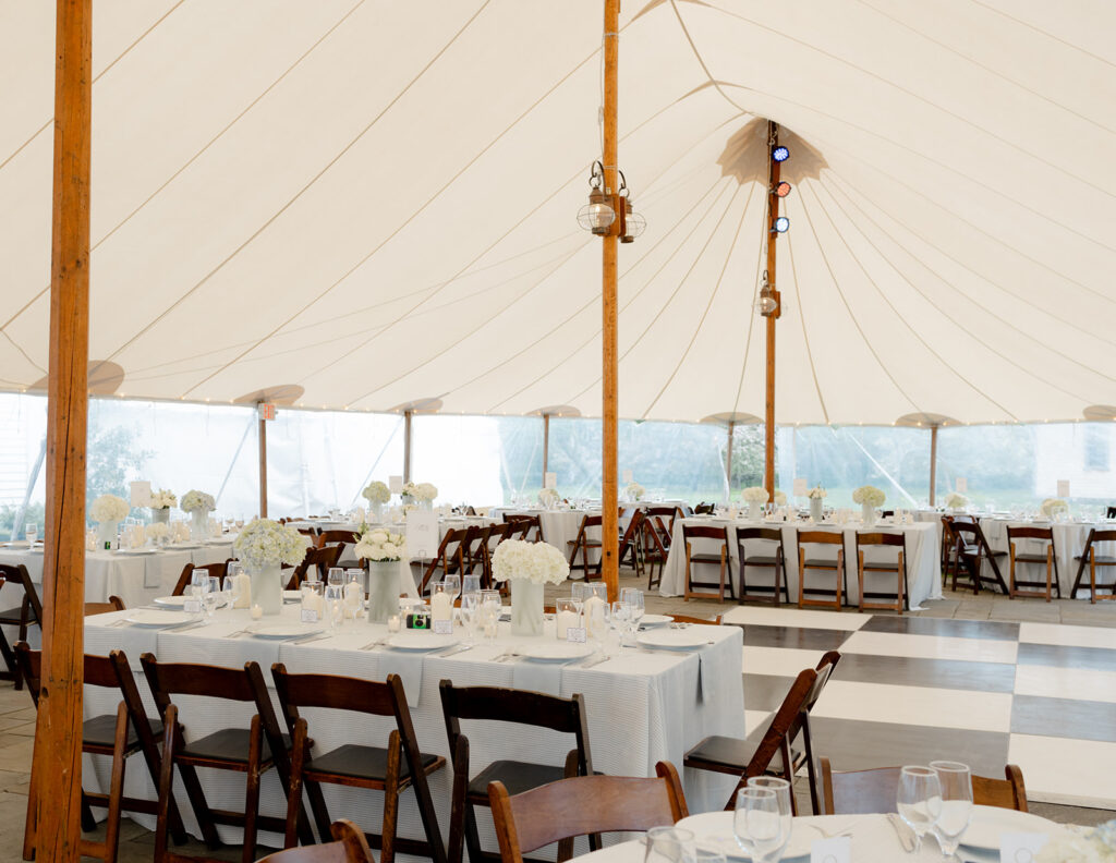 Dr. Daniel Fisher House Wedding