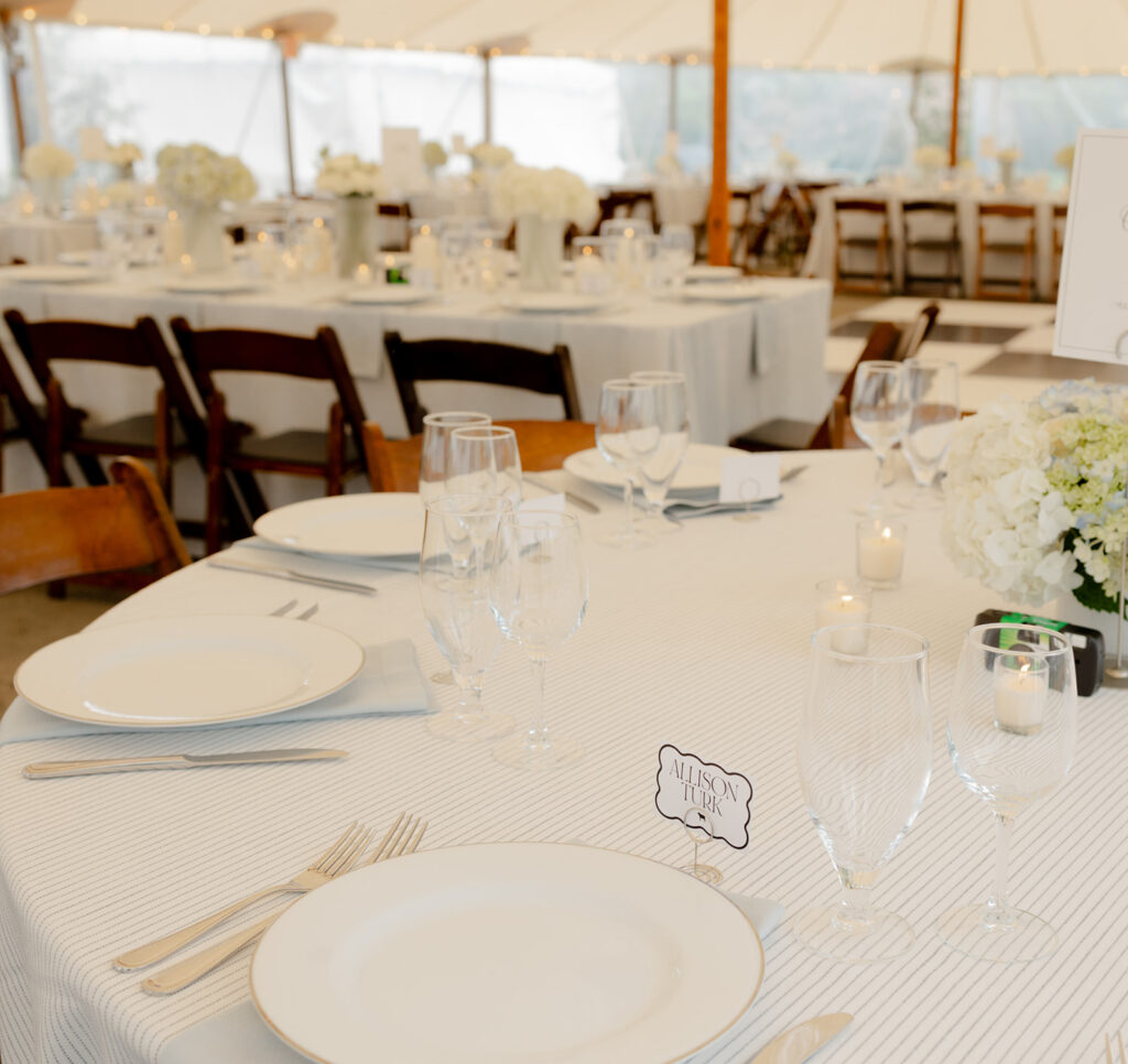Dr. Daniel Fisher House Wedding