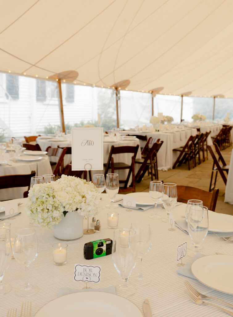 Dr. Daniel Fisher House Wedding