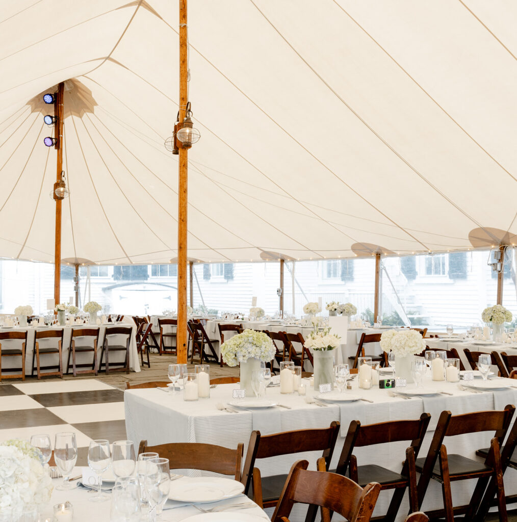 Dr. Daniel Fisher House Wedding