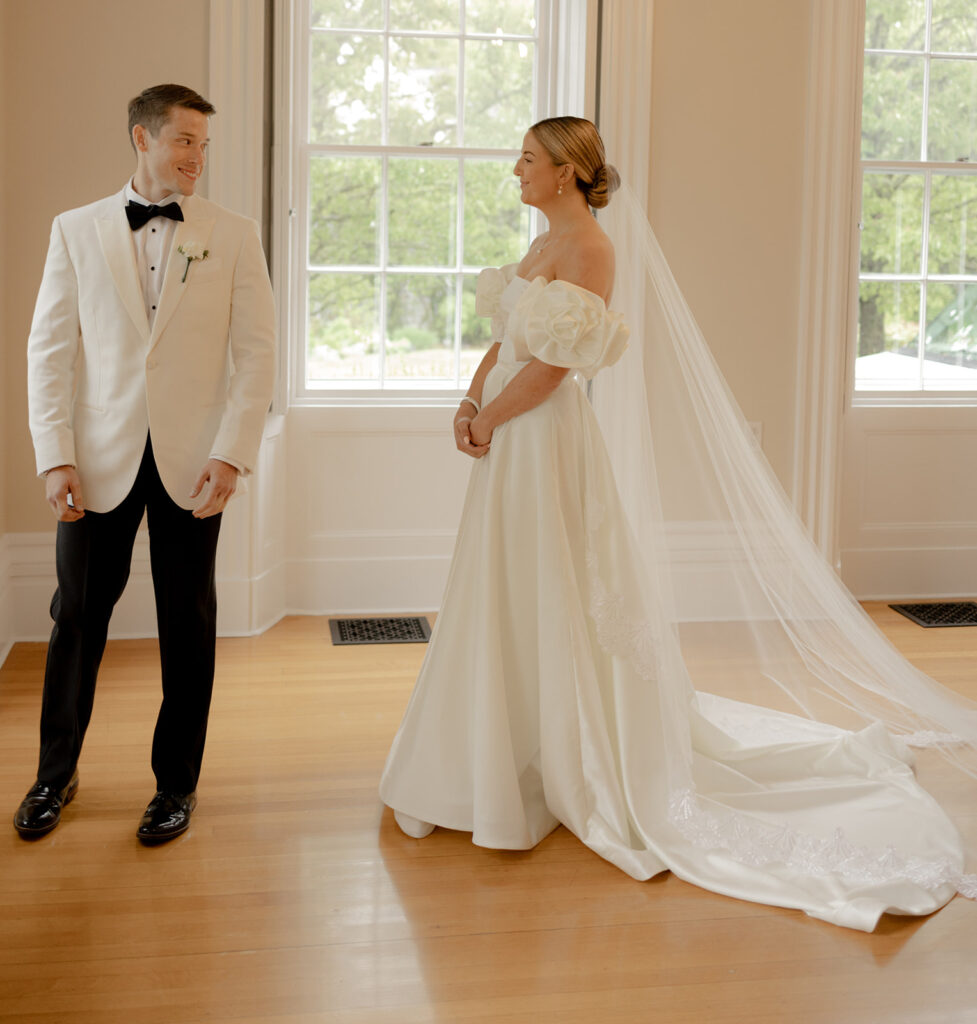 Dr. Daniel Fisher House Wedding