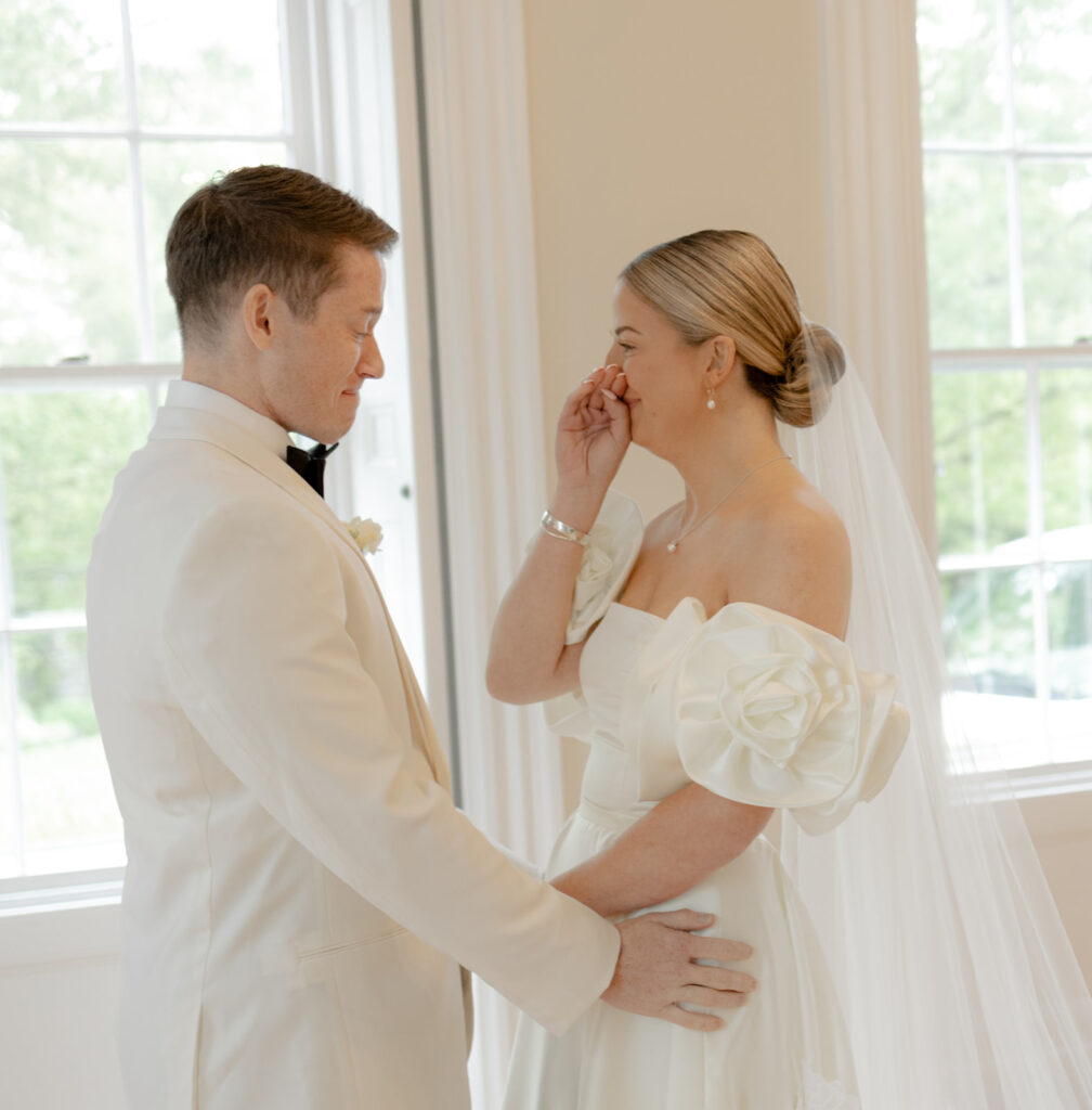 Dr. Daniel Fisher House Wedding