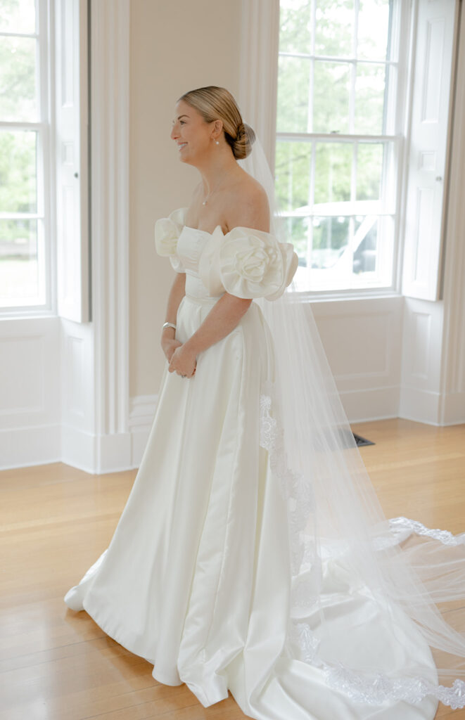 Dr. Daniel Fisher House Wedding