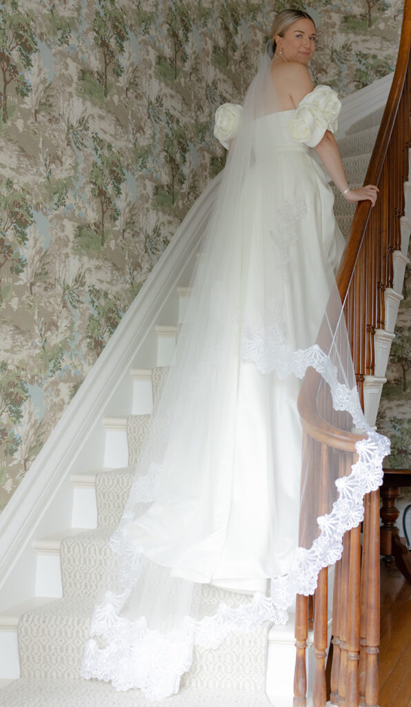 Dr. Daniel Fisher House Wedding
