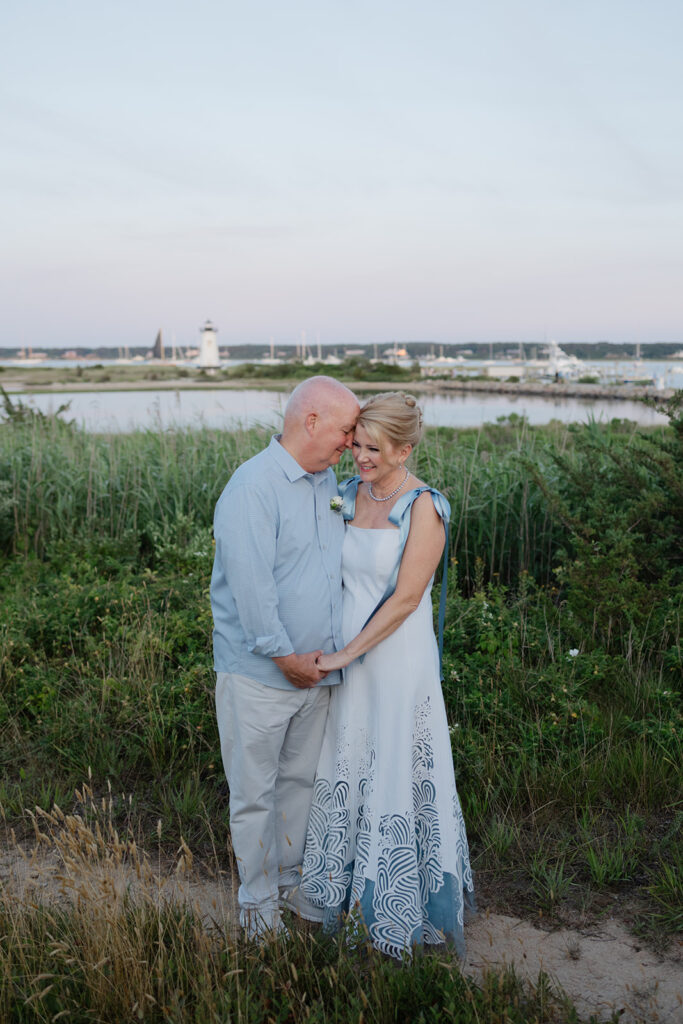 Elopement on Martha's Vineyard
