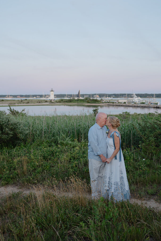 Elopement on Martha's Vineyard