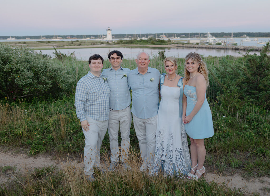 Elopement on Martha's Vineyard