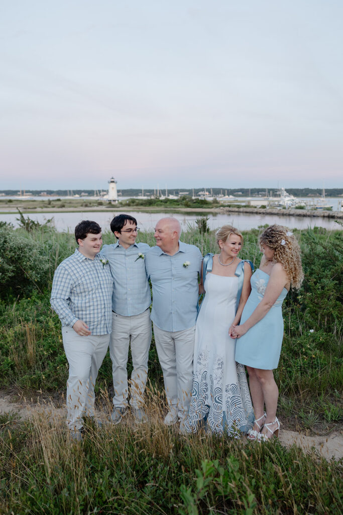 Elopement on Martha's Vineyard