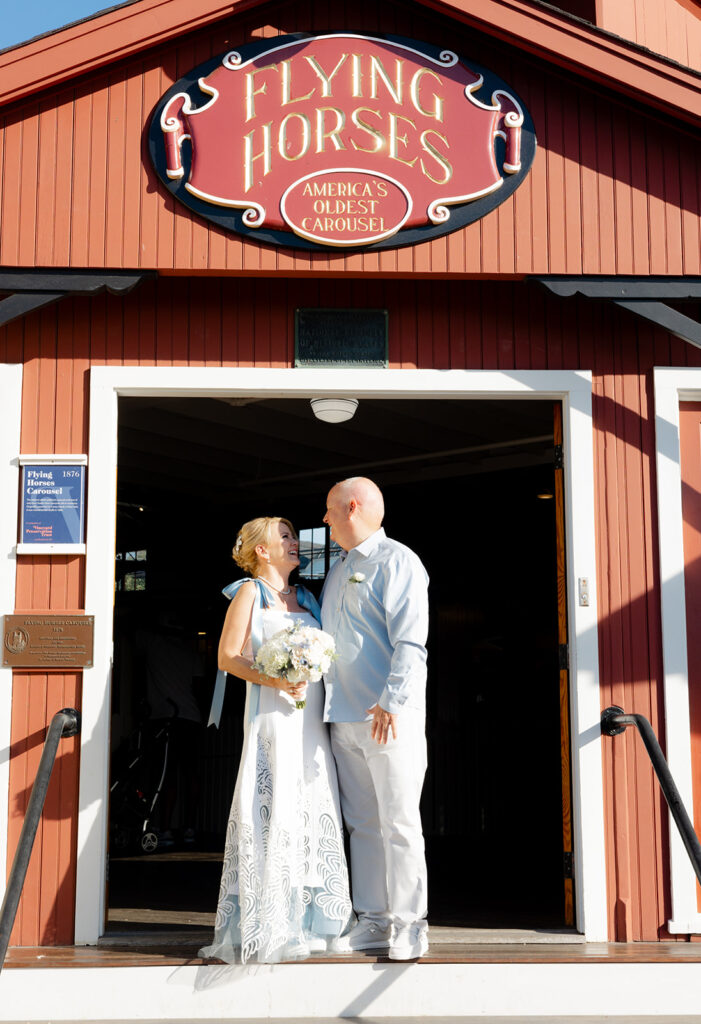  Elopement on Martha's Vineyard
