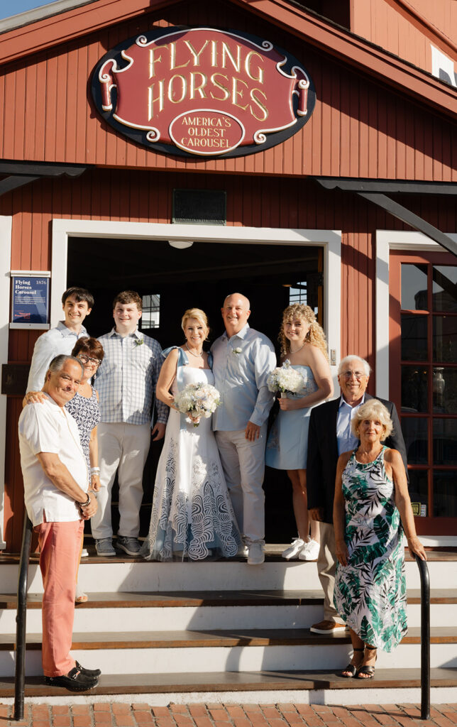  Elopement on Martha's Vineyard