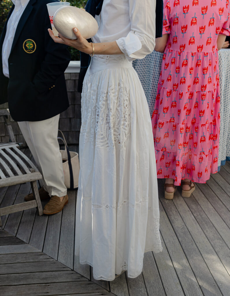 Rehearsal Dinner on West Chop
