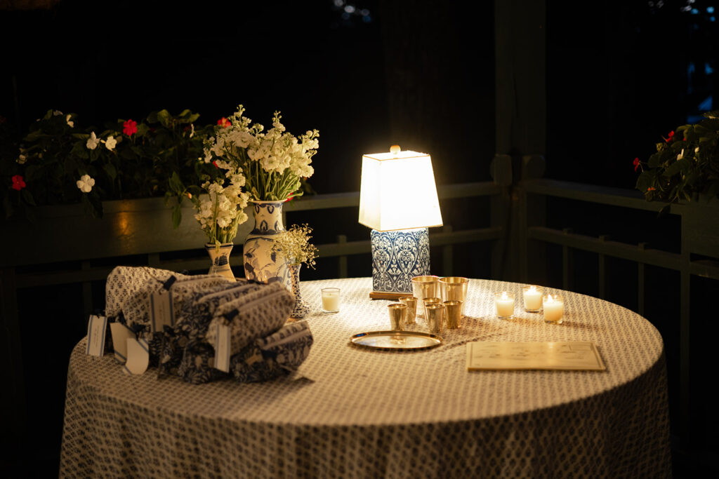 Rehearsal Dinner on West Chop