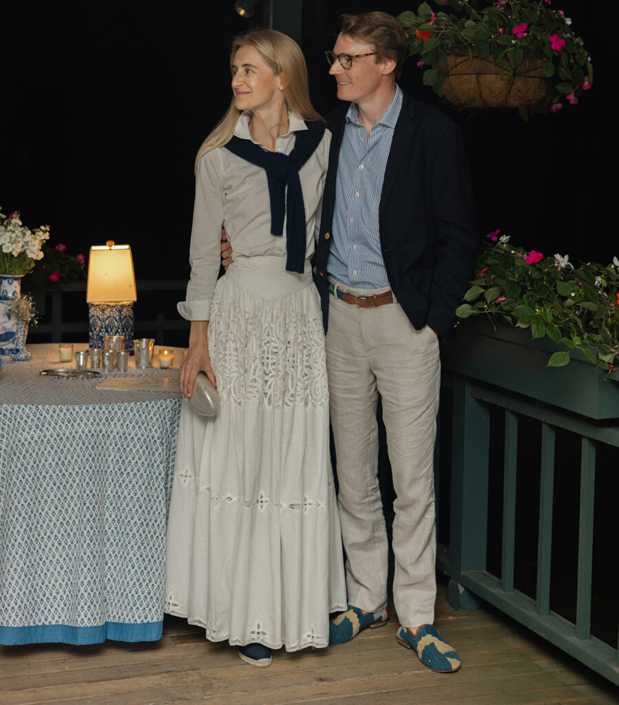 Rehearsal Dinner on West Chop