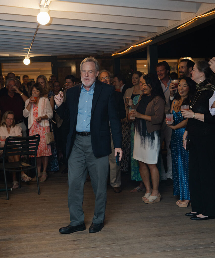 Rehearsal Dinner on West Chop