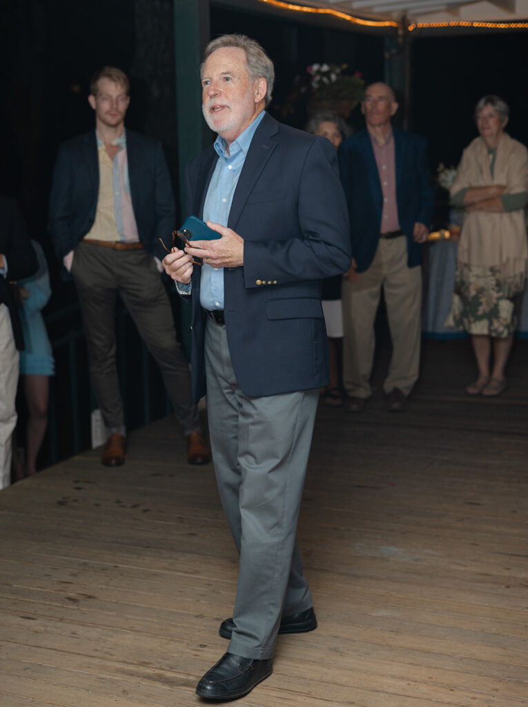 Rehearsal Dinner on West Chop