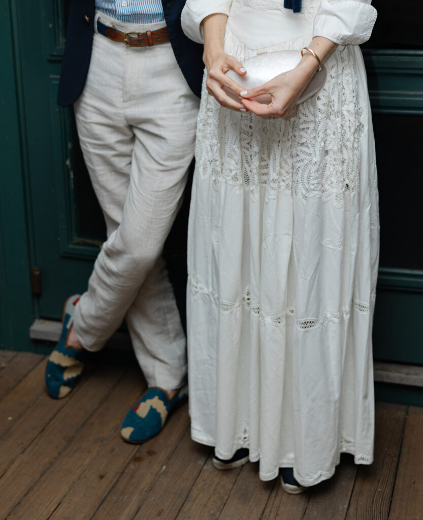 Rehearsal Dinner on West Chop
