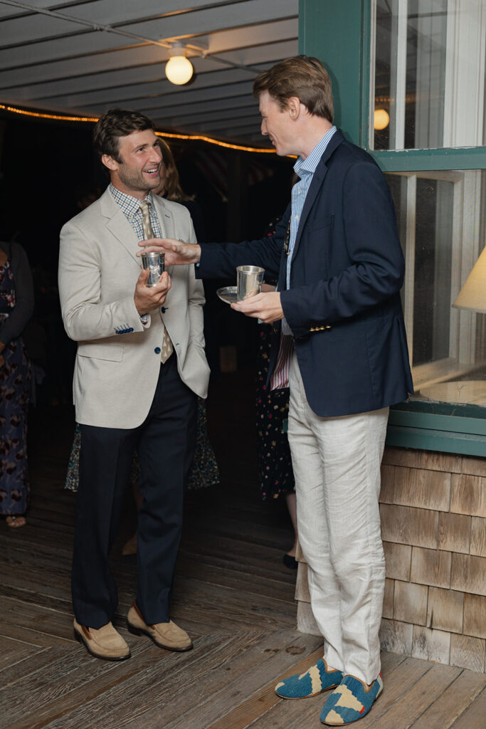 Rehearsal Dinner on West Chop