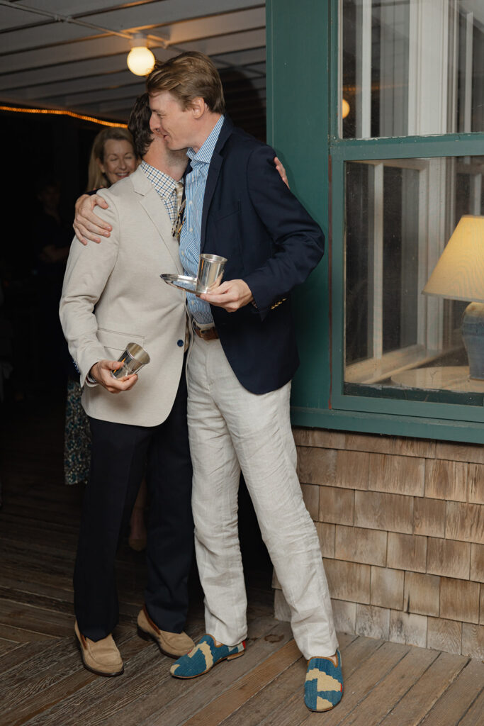 Rehearsal Dinner on West Chop