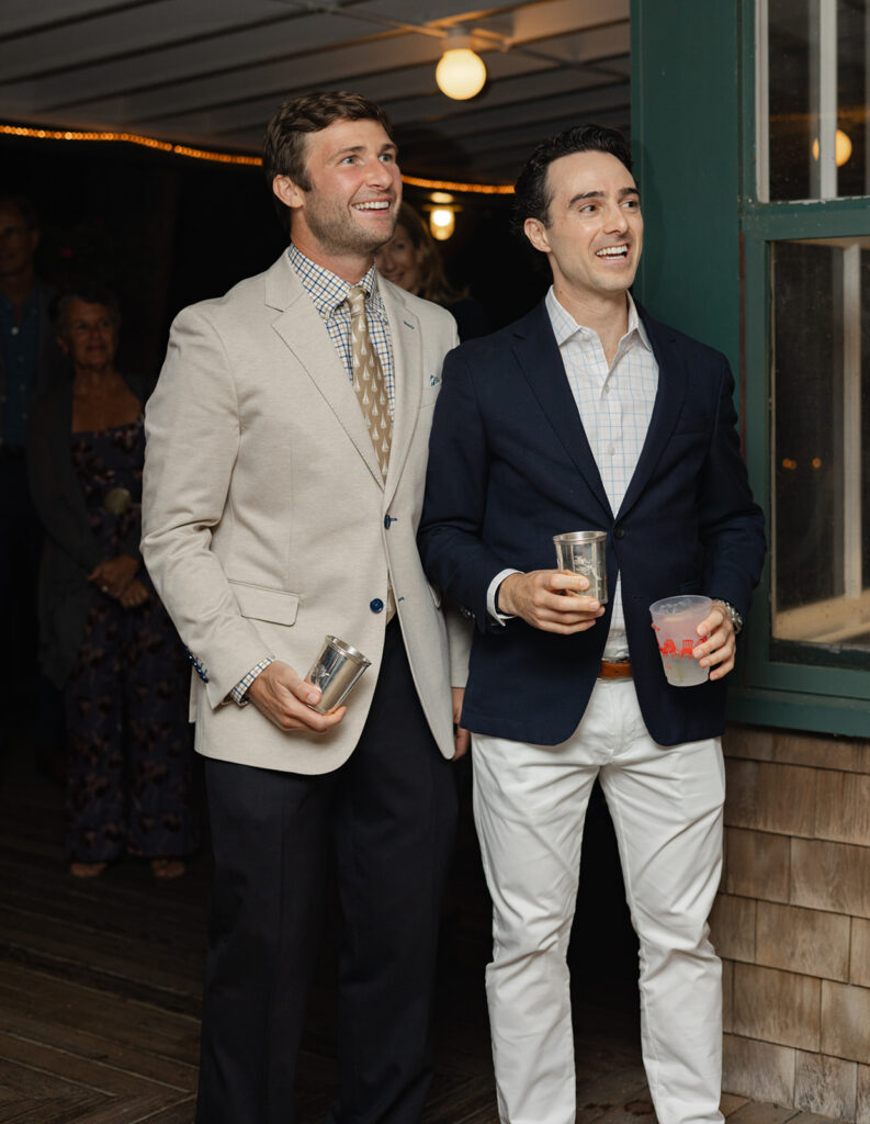 Rehearsal Dinner on West Chop