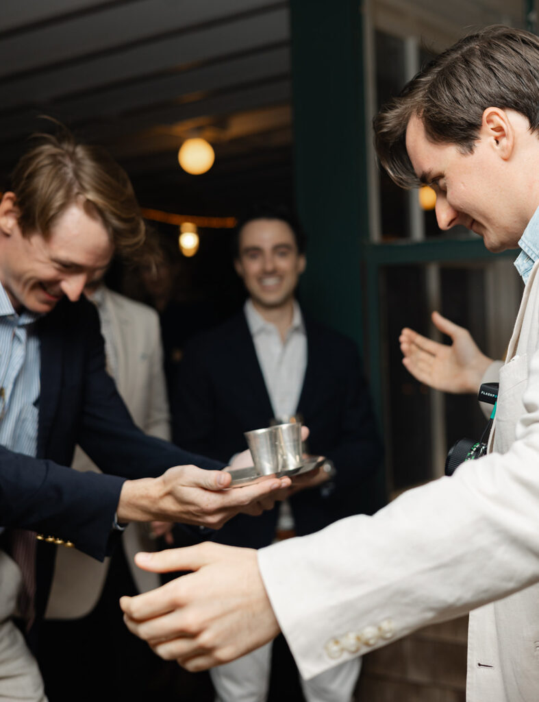 Rehearsal Dinner on West Chop