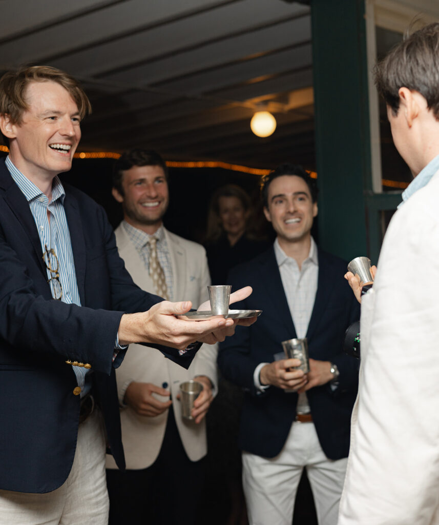 Rehearsal Dinner on West Chop