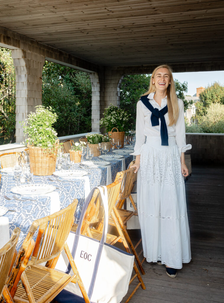 Rehearsal Dinner on West Chop