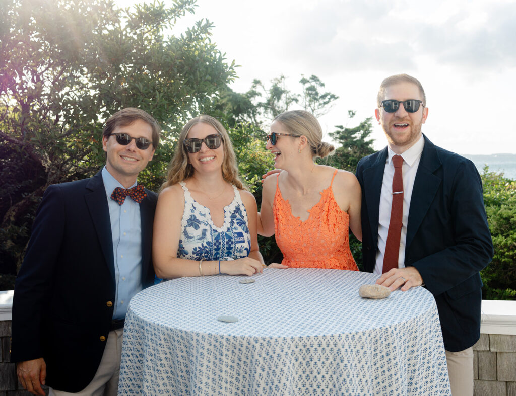 Rehearsal Dinner on West Chop