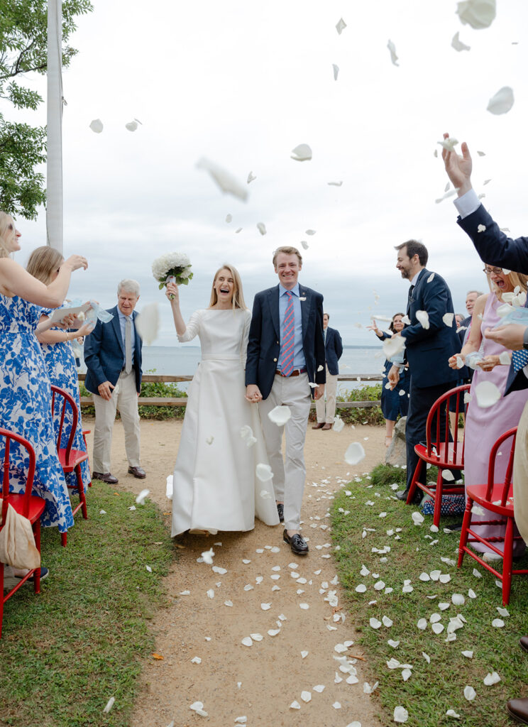 West Chop Wedding