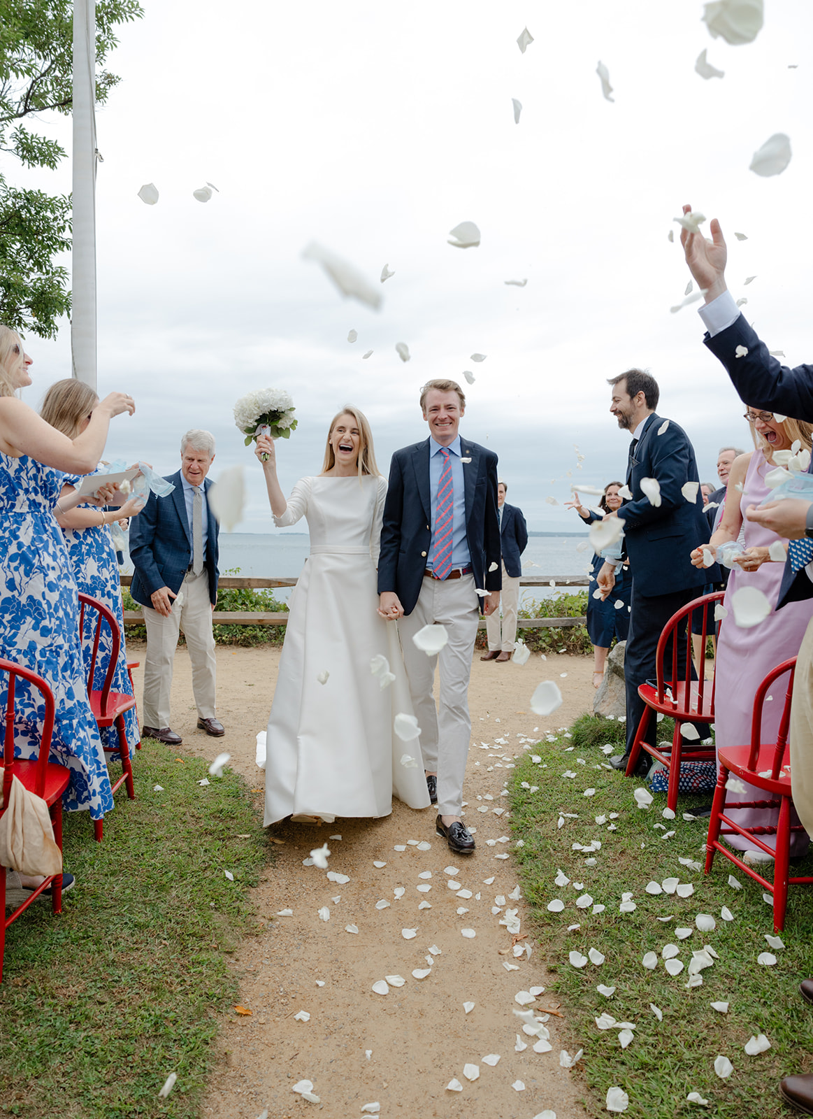 West Chop Wedding