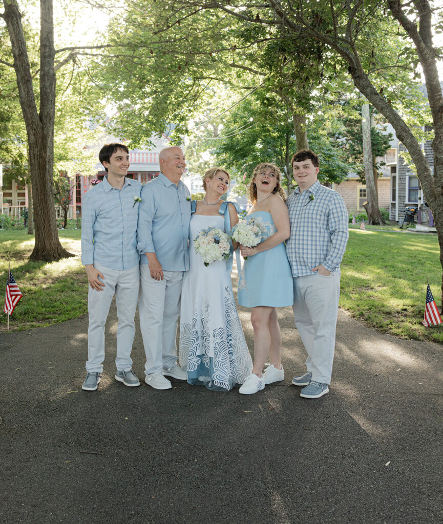  Elopement on Martha's Vineyard