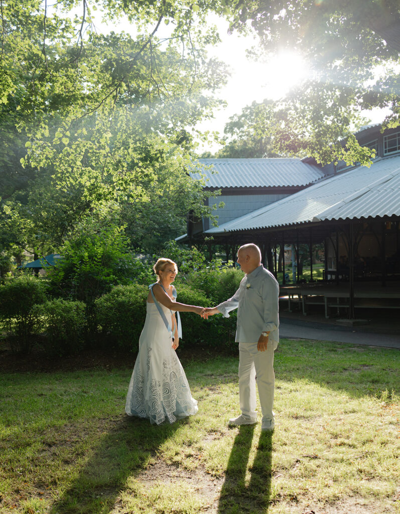  Elopement on Martha's Vineyard