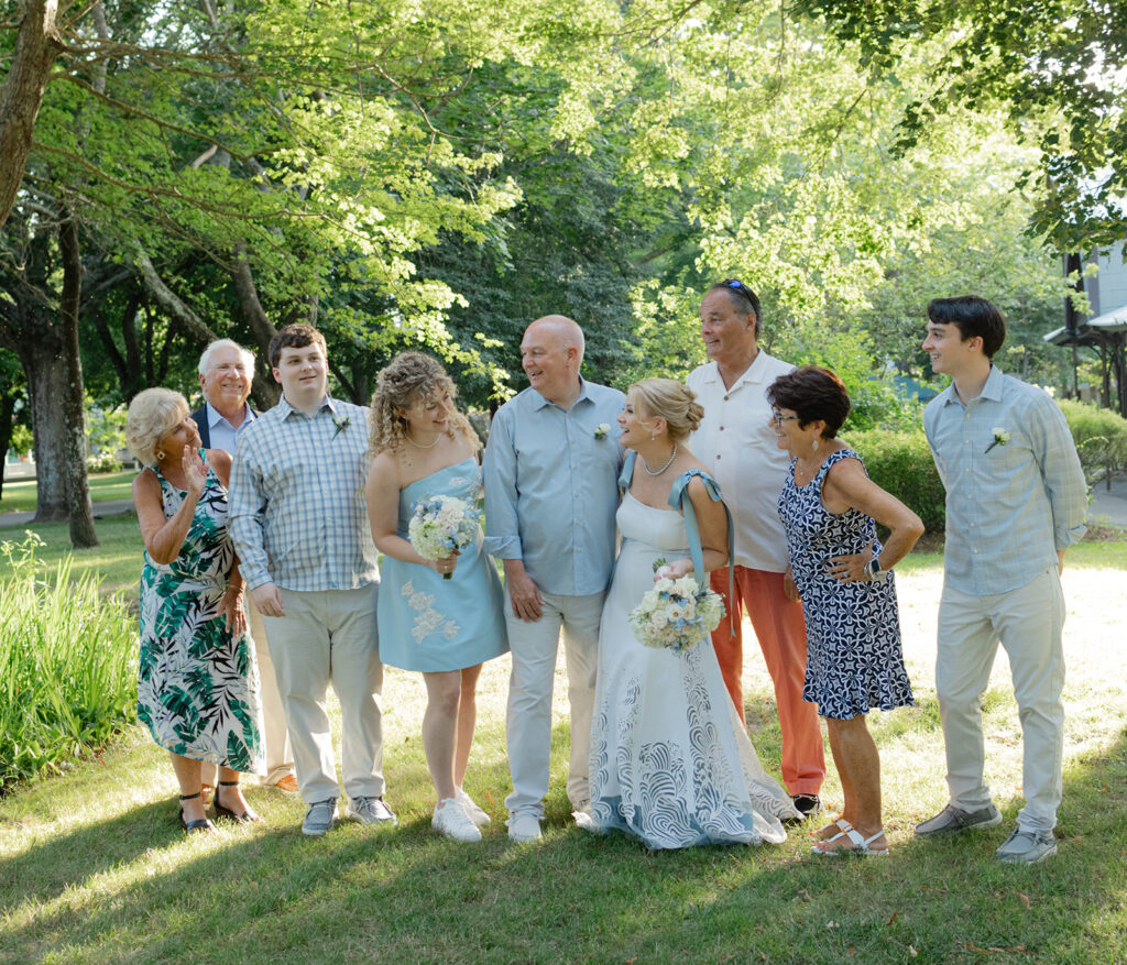  Elopement on Martha's Vineyard