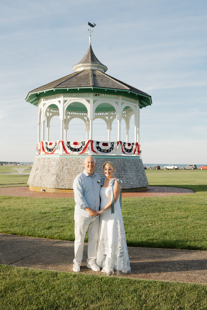  Elopement on Martha's Vineyard