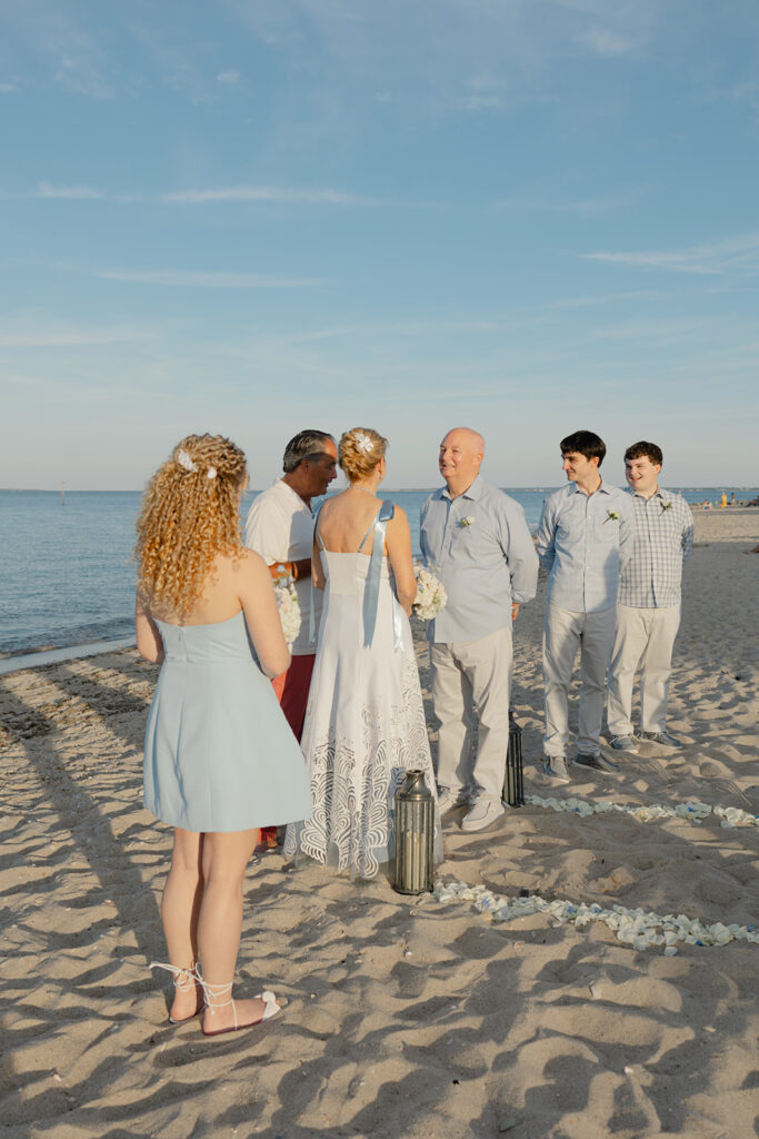  Elopement on Martha's Vineyard