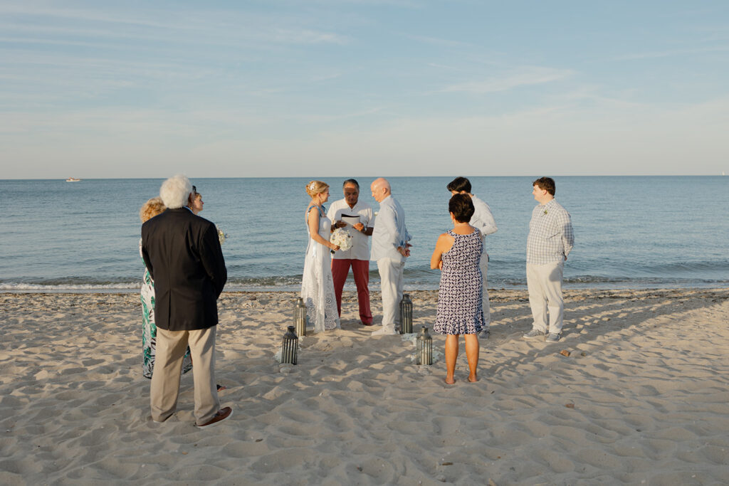 Elopement on Martha's Vineyard