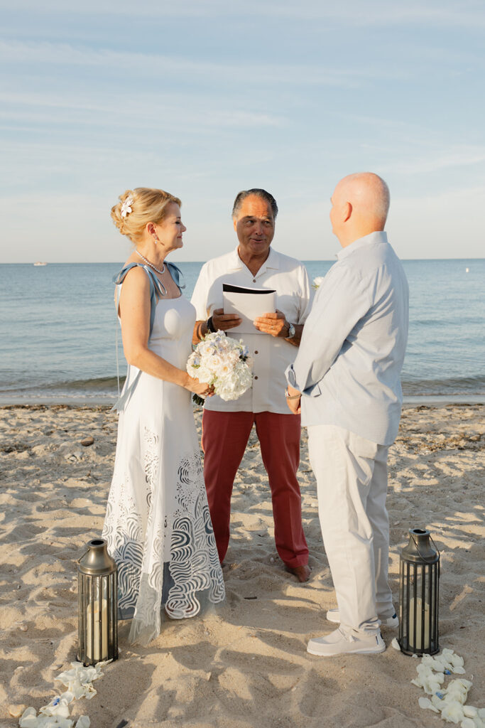 Elopement on Martha's Vineyard