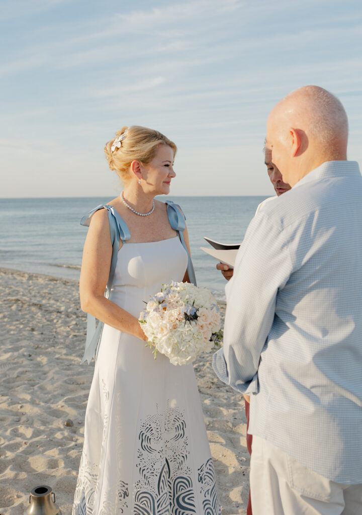 Elopement on Martha's Vineyard