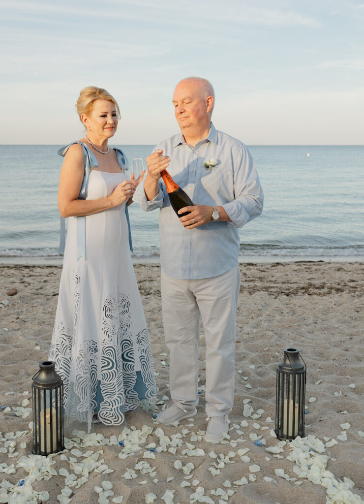 Elopement on Martha's Vineyard