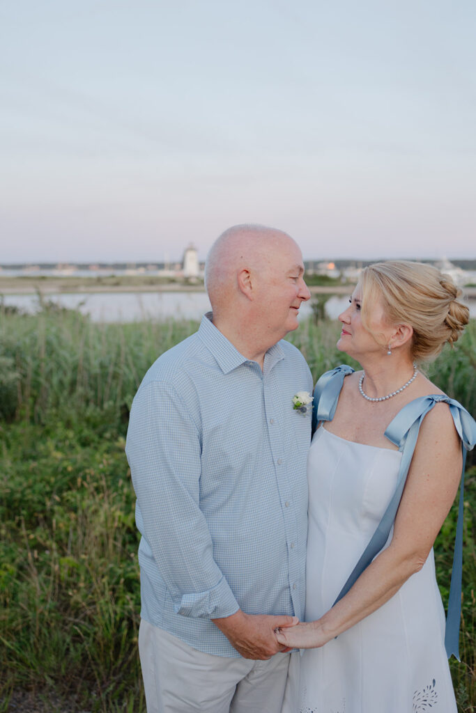 Elopement on Martha's Vineyard