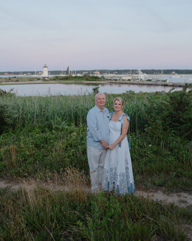 Elopement on Martha's Vineyard