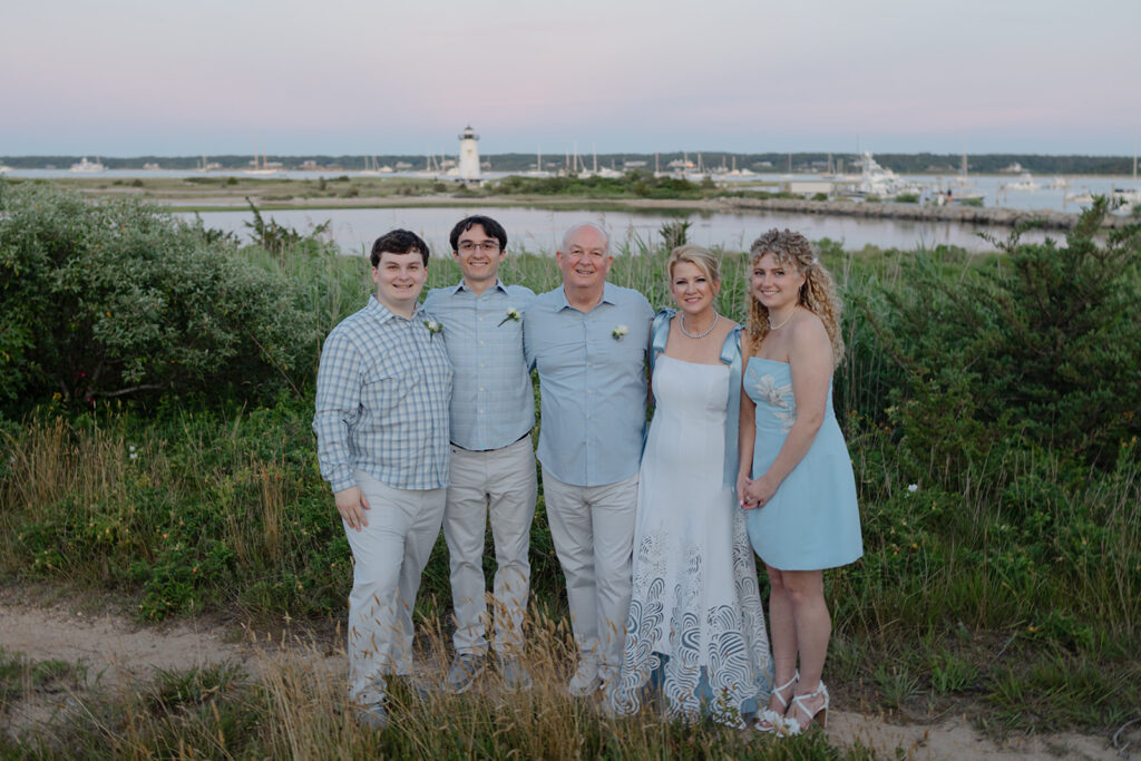 Elopement on Martha's Vineyard