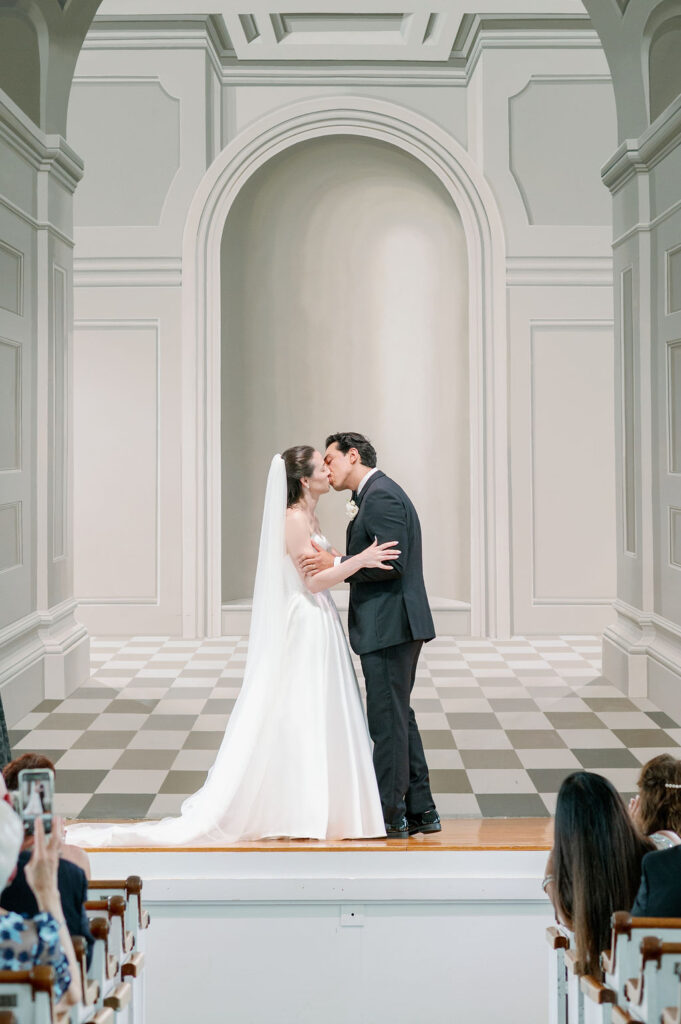 Old Whaling Church Wedding