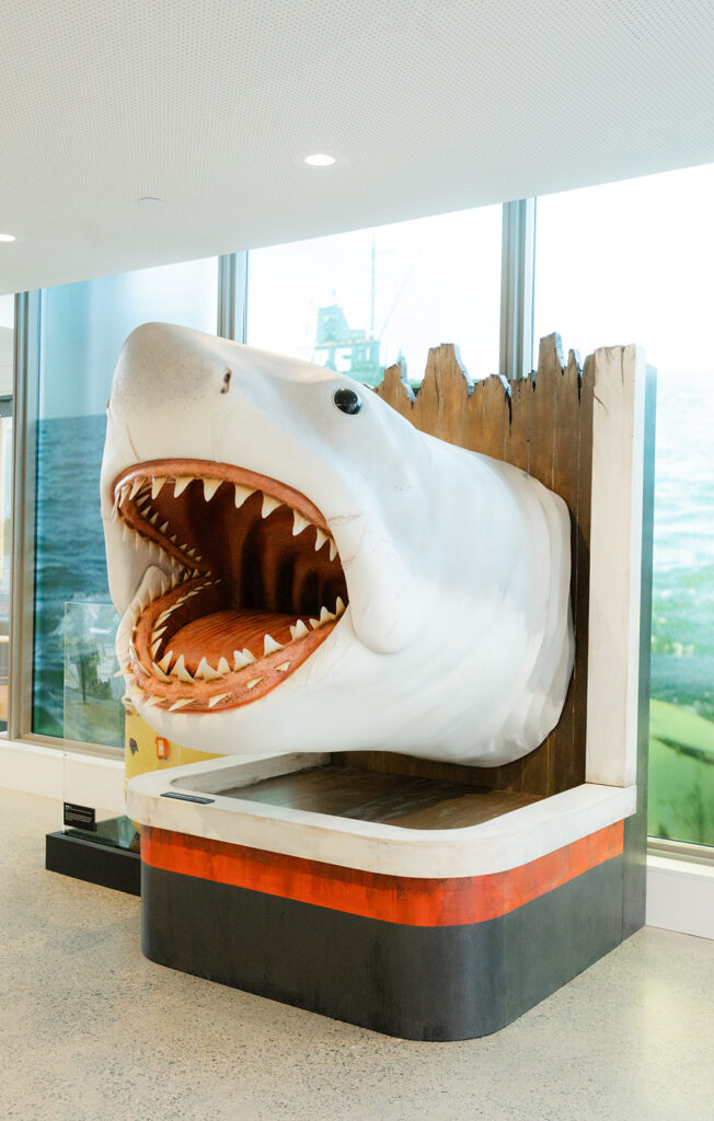 Martha's Vineyard Museum, Jaws Exhibit