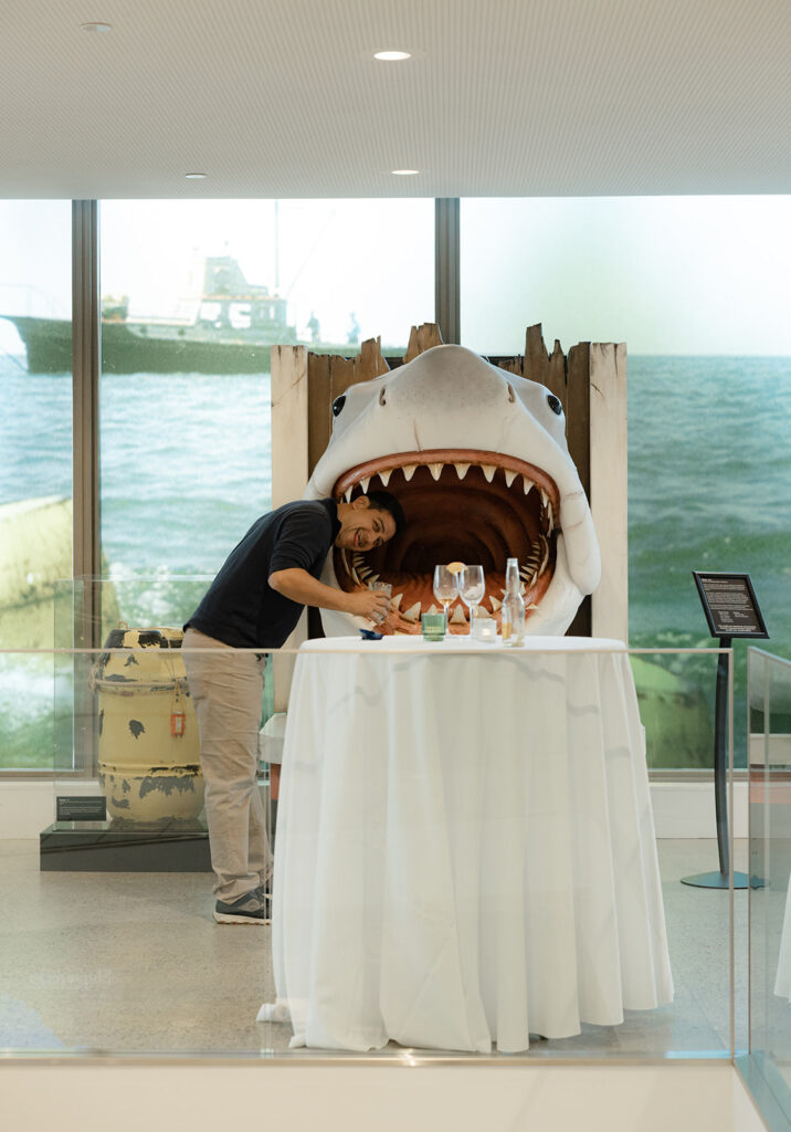 Martha's Vineyard Museum, Jaws Exhibit
