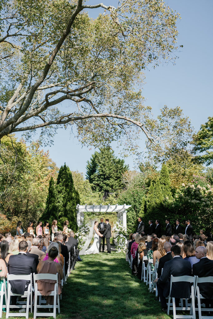 Lower Lawn Dr. Daniel Fisher House