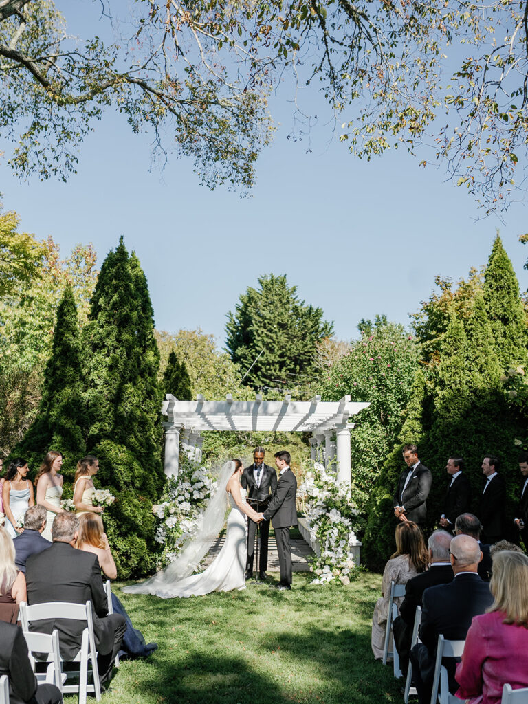 Lower Lawn Dr. Daniel Fisher House