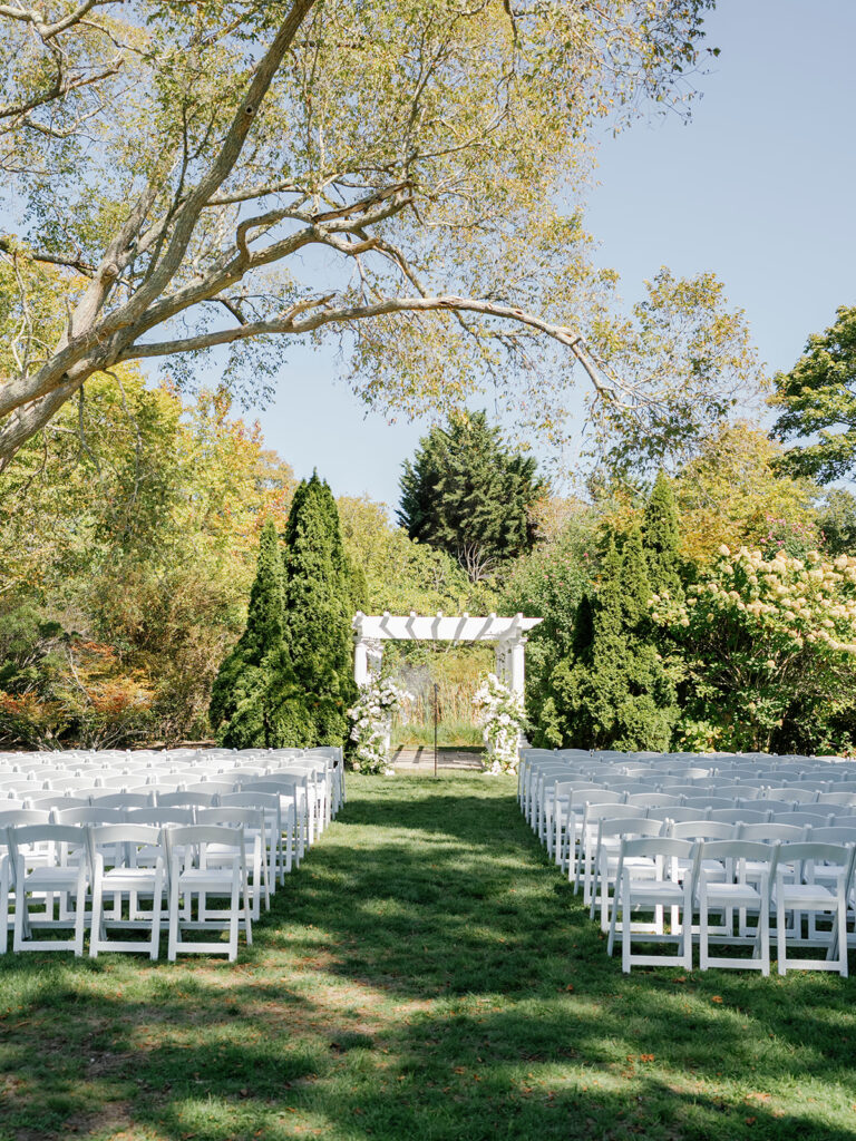 Lower Lawn Dr. Daniel Fisher House