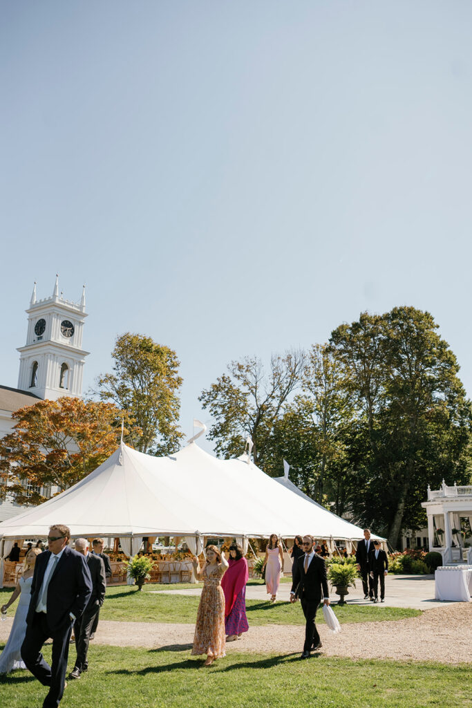 Lower Lawn Dr. Daniel Fisher House