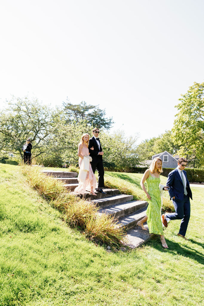 Lower Lawn Dr. Daniel Fisher House