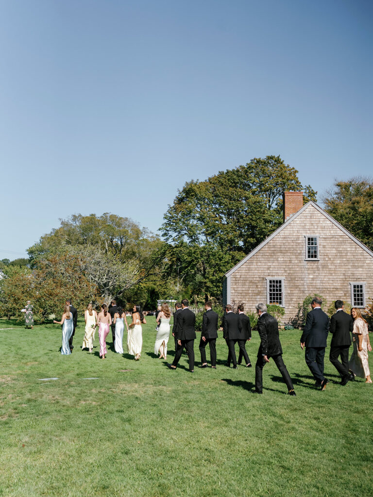 Lower Lawn Dr. Daniel Fisher House
